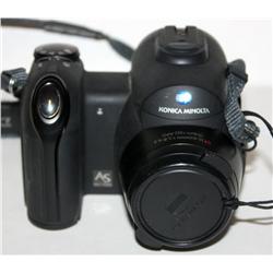 Konica Minolta Dimage Z3 Camera 4.0 m.p.