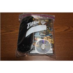 PSP With Games No Charger