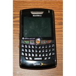Blackberry World Edition Phone