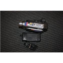 JVC VHS Camcorder