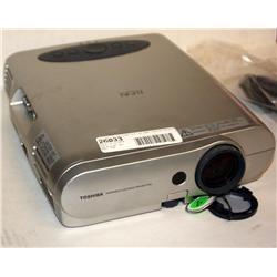 Toshiba Home Theatre Projector