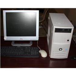 Computer 3.20 GHz 3.20 GHZ 0.99 Ram