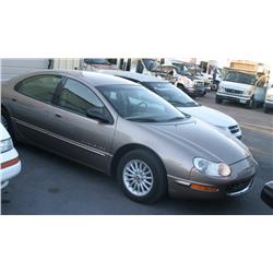 2001 Chrysler Concorde