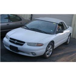 1996 Chrysler Sebring JXi