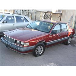 1986 Pontiac Grand AM