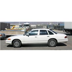 1997 Ford Crown Victoria