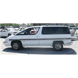 1995 Oldsmobile Silhouette