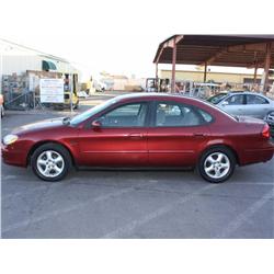 2000 Ford Taurus SE