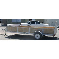 2001 Utility Trailer