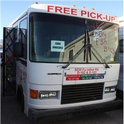 1995 Chevrolet P30 Bus