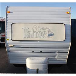 1998 Tahoe 25' Travel Trailer RV.