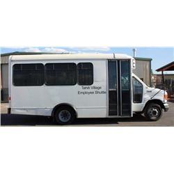 2003 Ford E350 Super Duty    #E1