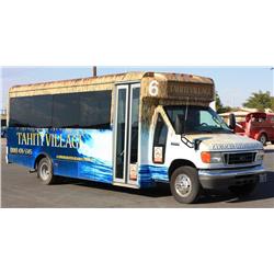 2006 Ford E450 Super Duty    #6