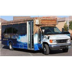 2007 Ford E450 Super Duty    #8