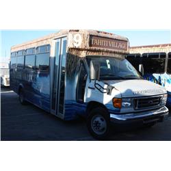 2007 Ford E450 Super Duty    #9