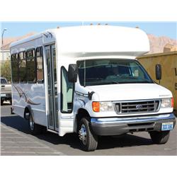 2007 Ford E350 Super Duty   #E7