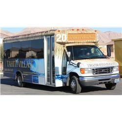 2006 Ford E450 Super Duty    #20