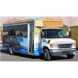 2006 Ford E450 Super Duty    #28