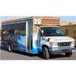 2006 Ford E450 Super Duty    #29