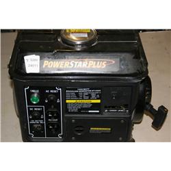 Power Star Plus Small Generator