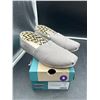 Image 2 : TOMS Classic Canvas Shoes in Drizzle Grey for Women Size 8