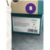 Image 4 : TOMS Classic Canvas Shoes in Drizzle Grey for Women Size 8
