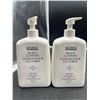 Image 1 : Kirkland Signature Body Lotion 650 mL Bottles (Set of 2)