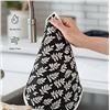 Image 1 : Recyco Swedish Dishcloths 12-Pack 17 cm x 19 cm