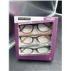 Image 1 : Foster Grant Reading Glasses Set of 3 +1.50 Power