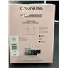 Image 3 : Calvin Klein Women’s Seamless Bralette, 2-pack Size Small
