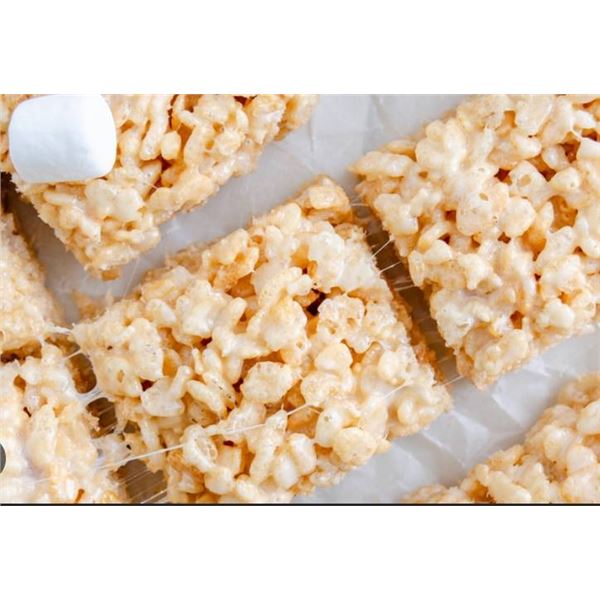 Kellogg’s Rice Krispies Squares 1.18 kg, 54 Bars