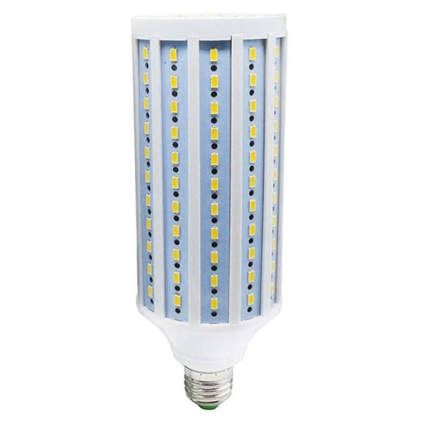 LED Corn Lamp 360 Degrees, 40W, E27 Base, AC/DC Input Voltage