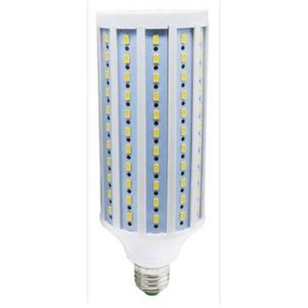 LED Corn Lamp 360 Degrees, 40W, E27 Base, AC/DC Input Voltage