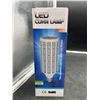 Image 2 : LED Corn Lamp 360 Degrees, 40W, E27 Base, AC/DC Input Voltage