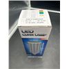Image 3 : LED Corn Lamp 360 Degrees, 40W, E27 Base, AC/DC Input Voltage