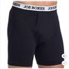 Image 1 : Joe Boxer Men’s Boxer Briefs, Organic Cotton, Size Medium, 4-Pack