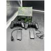 Image 2 : 2.4G Wireless Controller Gamepad with Accessories