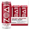 Image 1 : ZOA Zero Sugar Energy Drinks, Cherry Limeade – 355ml (Pack of 12)
