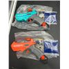 Image 2 : Toy Blaster Model YJ2010 Gel Ball Gun Set for Ages 8+