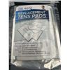 Image 3 : DR-HO’S Replacement TENS Pads for Flex Tone Units