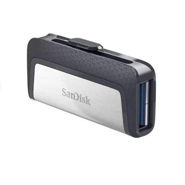 SanDisk Ultra Dual Drive USB Type-C – 128GB