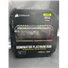 Image 2 : Corsair Dominator Platinum RGB DDR5 DRAM 32GB (2x16GB) 5600MHz CL36 Intel XMP iCUE Compatible Comput