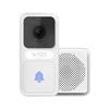 Image 1 : Wyze Video Doorbell Wired with Chime and 1080p HD Resolution