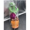 Image 3 : Green Dancing Cactus With Sparkly Pink Hat