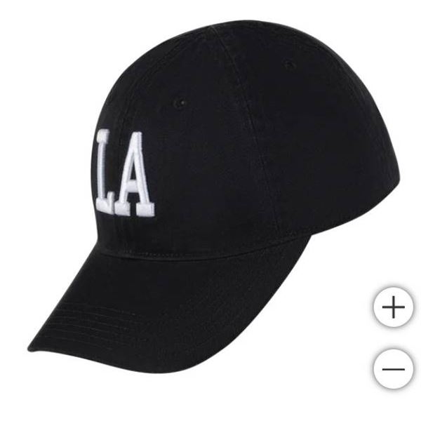Scotch & Soda Adjustable L.A. Embroidered Cap