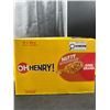 Image 2 : Oh Henry! Nutty King Size Grand Bars, 18 x 96 g