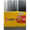Image 2 : Oh Henry! Nutty King Size Grand Bars, 18 x 96 g