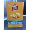 Image 2 : Krispy Kernels Salt & Vinegar Peanuts, 12-Pack of 60g