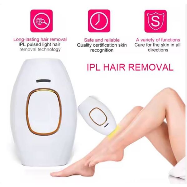 VAZZIC L Whole-Body IPL Hair Removal Device