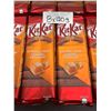 Image 3 : 8 KitKat Caramel Crisp Bars, 120g Each